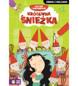 Czytam i rozwiązuję, Królewna Śnieżka - Zielona Sowa