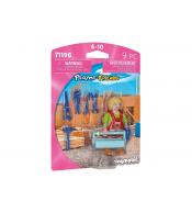 Figurka Playmobil Playmo-friends - Pani złota rączka