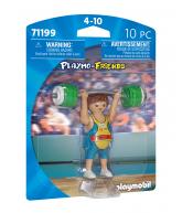 Figurka Playmobil Playmo-friends - Sztangista