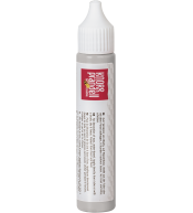 Wosk dekoracyjny w płynie Knorr Prandell Wax Pen 29ml - Srebrny