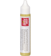 Wosk dekoracyjny w płynie Knorr Prandell Wax Pen 29ml - Złoty