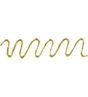 Wosk dekoracyjny w płynie Knorr Prandell Wax Pen 29ml - Złoty