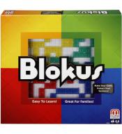 Blokus gra planszowa ---uszkodzone opakowanie---