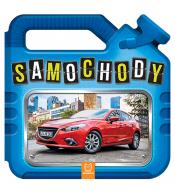 Aksjomat książeczka twarda seria z kanisterkiem Samochody