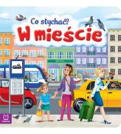 Aksjomat twarda książeczka. Co słychać? W mieście