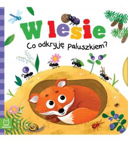 W lesie, Co odkryję paluszkiem? - Aksjomat