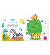 W zoo, Co odkryję paluszkiem? - Aksjomat