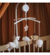 Karuzela do łóżeczka magiczna Wróżka Tryco Baby