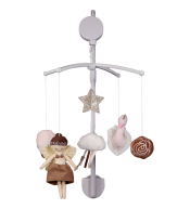 Karuzela do łóżeczka magiczna Wróżka Tryco Baby