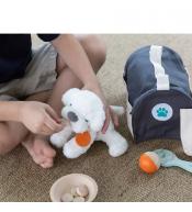 Plan Toys zestaw do pielęgnacji zwierząt