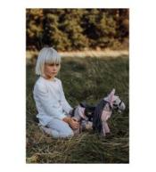 Pluszowy konik byASTRUP Minis 30cm - Lucky