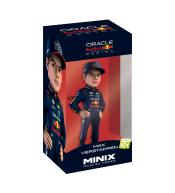 Figurka Minix Max Verstappen Oracle Red Bull Racing Formuła 11 ---uszkodzone opakowanie---