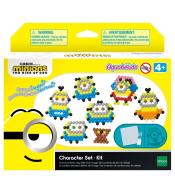 Zestaw koralików Aquabeads - Minionki ---uszkodzone opakowanie---