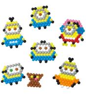Zestaw koralików Aquabeads - Minionki ---uszkodzone opakowanie---