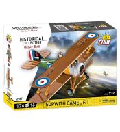 Klocki COBI Historical Collection Great War - myśliwiec Sopwith Camel F.1
