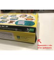 Zestaw koralików Aquabeads - Minionki ---uszkodzone opakowanie---
