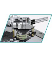 Klocki COBI Historical Collection World War II - pancernik USS Missouri (BB-63) ---uszkodzone opakowanie---