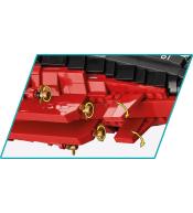 Klocki COBI Historical Collection World War II - pancernik USS Missouri (BB-63) ---uszkodzone opakowanie---