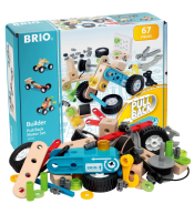 Brio Builder - Zestaw silników ---uszkodzone opakowanie---