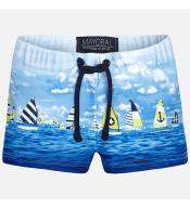 Szorty kąpielowe Mayoral 9m/74cm - Żaglówki