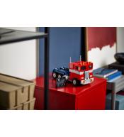 LEGO Icons - Optimus Prime ---uszkodzone opakowanie---