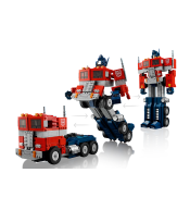 LEGO Icons - Optimus Prime ---uszkodzone opakowanie---