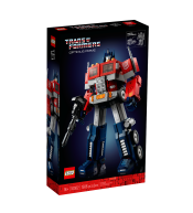 LEGO Icons - Optimus Prime ---uszkodzone opakowanie---