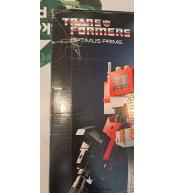 LEGO Icons - Optimus Prime ---uszkodzone opakowanie---