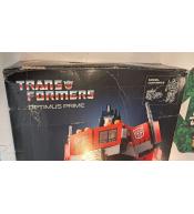 LEGO Icons - Optimus Prime ---uszkodzone opakowanie---