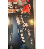 LEGO Icons - Optimus Prime ---uszkodzone opakowanie---