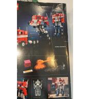 LEGO Icons - Optimus Prime ---uszkodzone opakowanie---
