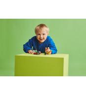 LEGO Star Wars - Mikromyśliwiec kosmiczny Boby Fetta ---uszkodzone opakowanie---