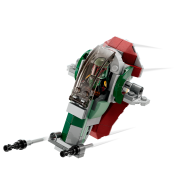 LEGO Star Wars - Mikromyśliwiec kosmiczny Boby Fetta ---uszkodzone opakowanie---