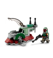 LEGO Star Wars - Mikromyśliwiec kosmiczny Boby Fetta ---uszkodzone opakowanie---
