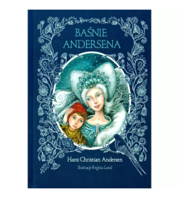 Baśnie Andersena, Hans Christian Andersen ---uszkodzona okładka---