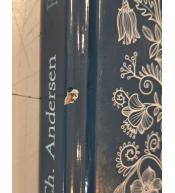 Baśnie Andersena, Hans Christian Andersen ---uszkodzona okładka---