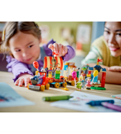 LEGO Disney - Pociąg pełen zabawy ---uszkodzone opakowanie---