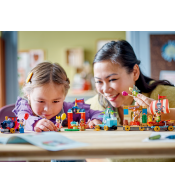 LEGO Disney - Pociąg pełen zabawy ---uszkodzone opakowanie---