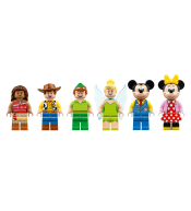 LEGO Disney - Pociąg pełen zabawy ---uszkodzone opakowanie---