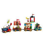 LEGO Disney - Pociąg pełen zabawy ---uszkodzone opakowanie---