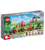 LEGO Disney - Pociąg pełen zabawy ---uszkodzone opakowanie---