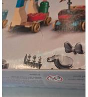 LEGO Disney - Pociąg pełen zabawy ---uszkodzone opakowanie---