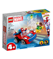 LEGO Marvel - Samochód Spider-Mana i Doc Ock