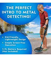Wykrywacz metalu National Geographic ---uszkodzone opakowanie---