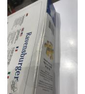 Puzzle Ravensburger 4x100 el. - Pokemon ---uszkodzone opakowanie---