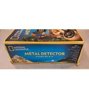 Wykrywacz metalu National Geographic ---uszkodzone opakowanie---