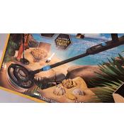 Wykrywacz metalu National Geographic ---uszkodzone opakowanie---