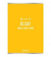 Zeszyt Herlitz A5/60k. kratka - Religia