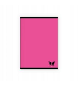 Zeszyt A5/16k kratka Prestige Colour Collection