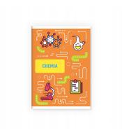 Zeszyt tematyczny A5/60k kratka - Chemia